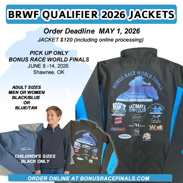 BRWF JACKET ORDERS