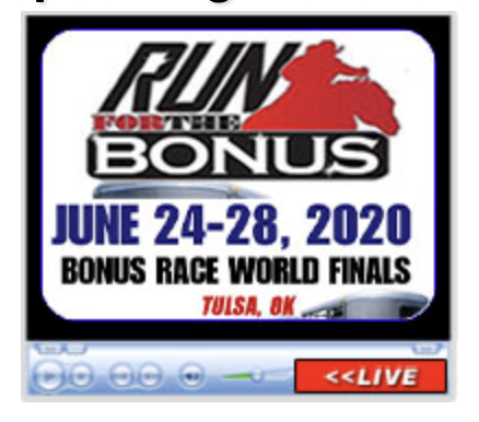 Run for the Bonus | Bonus Race Finals | Held At BUILT FORD TOUGH ...